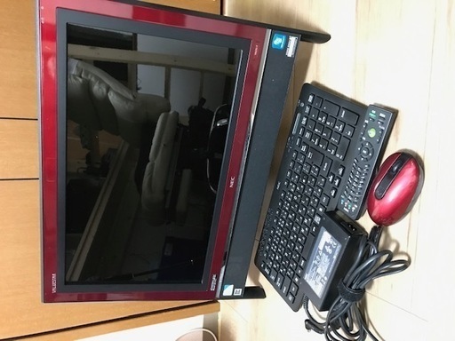 NECパソコン　PC-VN370FS6R (動作確認済み)
