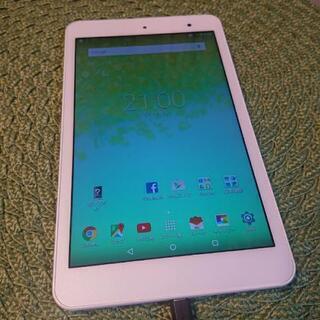 美品 Qua tab  01