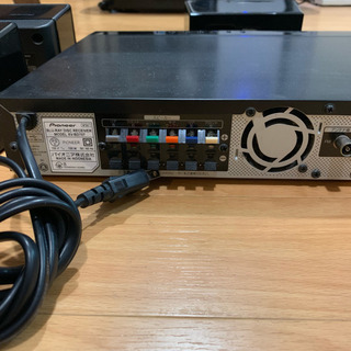 Pioneer  5.1ch Blu-Ray ホームシアター XV-BD707の画像
