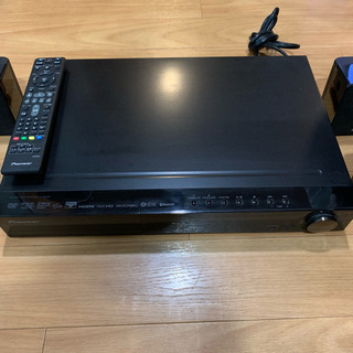 Pioneer  5.1ch Blu-Ray ホームシアター XV-BD707の画像