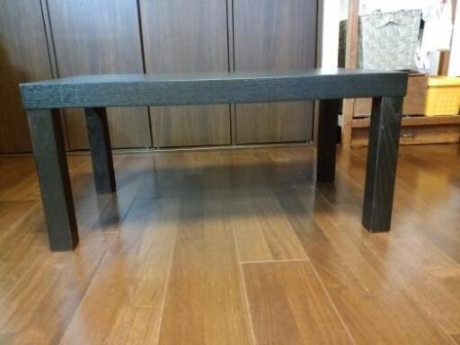【美品】ローテーブル　IKEA