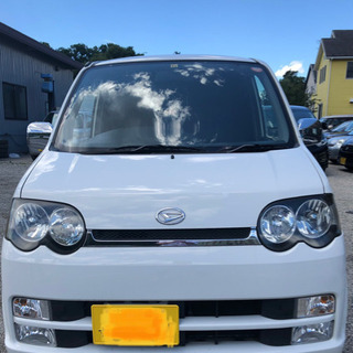 L152S ムーブ車検あり タイヤ新品