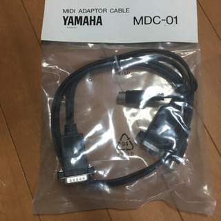 MIDIアダプターケーブル MDC-1