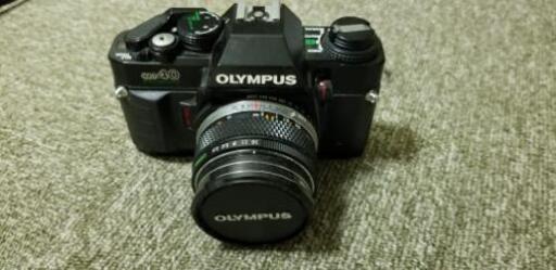 フィルム一眼カメラ「OLYMPUS OM40」