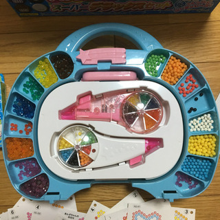 アクアビーズアート