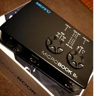 Microbook IIc USBオーディオインターフェース i...