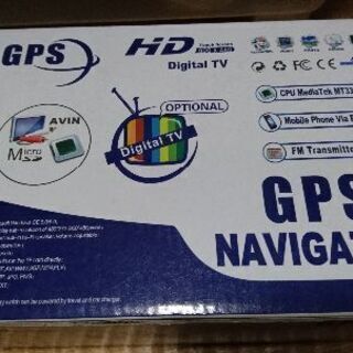 【値下げ】GPSカーナビ