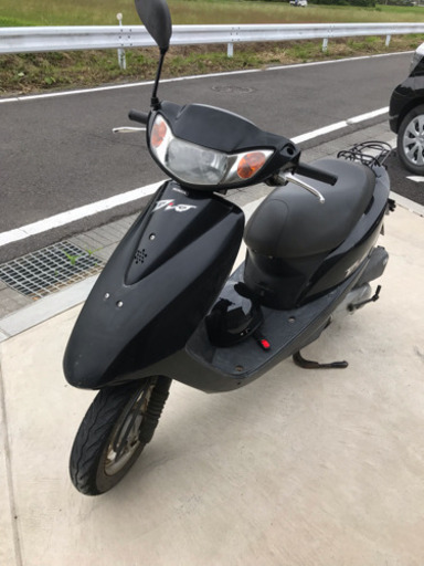 Dio 50 原付 スクーター