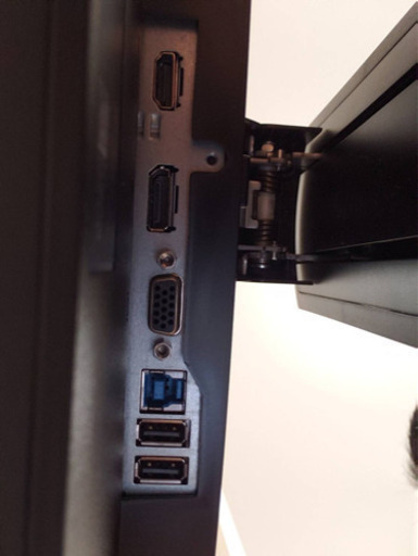 Dell ディスプレイ モニター P2717H/27 インチ/IPS/6ms/VGA,DP,HDMI/USBハブ