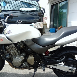 ◆最終値下げ★希少★ホンダ ホーネットS PC34 ホーネット600 車検1年半付(令和3年1月まで) メンテ履歴多数 交換可の画像