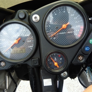◆最終値下げ★希少★ホンダ ホーネットS PC34 ホーネット600 車検1年半付(令和3年1月まで) メンテ履歴多数 交換可の画像