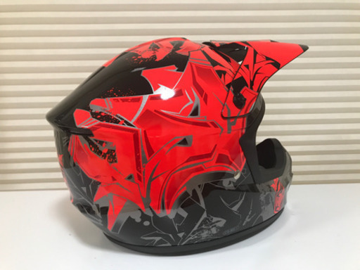 HJC オフロードヘルメット CS-MXⅡ  サイズＬ