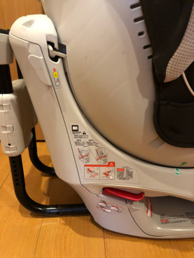 商談中です。 エールベベ チャイルドシート