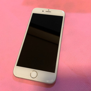 スマートフォン本体 iPhone 6s Silver 64 GB au Apple iPhone 6s 128GB シルバー au SIMロック解除済