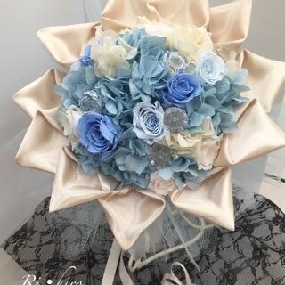  【佐賀県│鳥栖市】【*♪*ブーケ体験*♪*】【１ＤＡＹ講座】初めての方も体験OK(*^^*)の画像