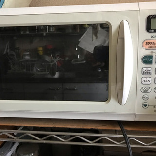 SANYO  オーブンレンジ EMO-16