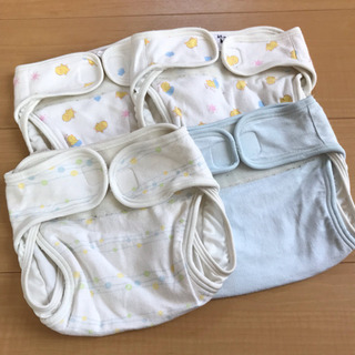 布おむつカバーまとめ売り(60cm)