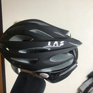 値下げ！！ヘルメット LAS