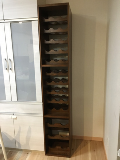 ワインラック  オシャレ 値下げしました。