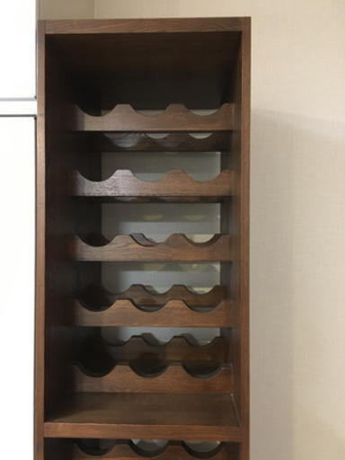 ワインラック  オシャレ 値下げしました。