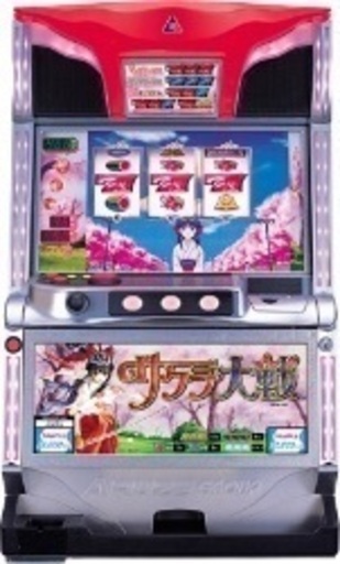 スロット サクラ大戦 パチスロ
