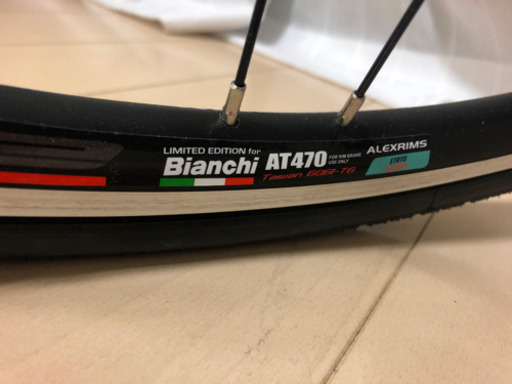 ✳︎Bianchi ロードバイク✳︎ VIA NIRONE7