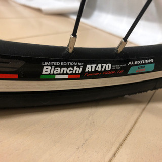 ✳︎Bianchi ロードバイク✳︎ VIA NIRONE7