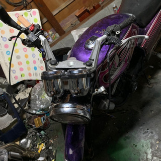 ジェイド250 CBX仕様