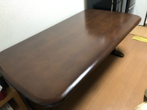 4人がけダイニングテーブル