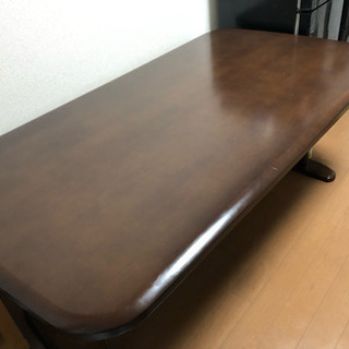 4人がけダイニングテーブル