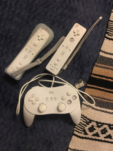 WiiU 本体セット ソフト4本付き