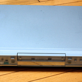 三菱HDD-DVDレコーダーDVR-HE500