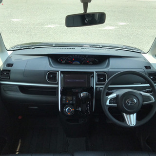 ダイハツ タント 4WD カスタム X Ｈ26年式5月 DBA-LA610Sの画像