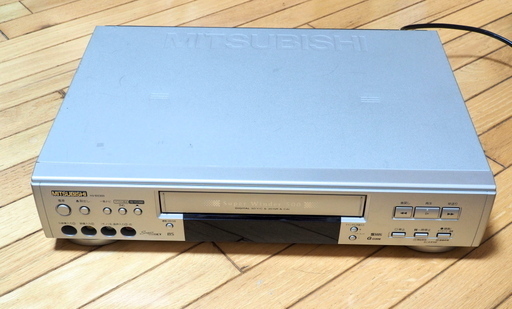 三菱ビデオカセットレコーダーHV-BS300