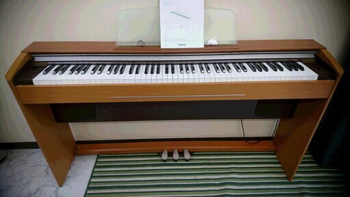 電子ピアノ CASIO カシオ PX-800 2007製 動作品