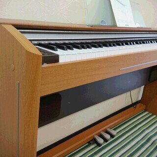 電子ピアノ CASIO カシオ PX-800 2007製 動作品の画像