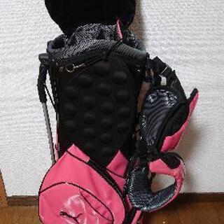 PUMA キャディバック