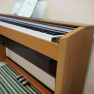 電子ピアノ CASIO カシオ PX-800 2007製 動作品の画像