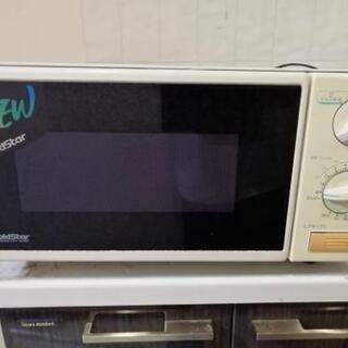 電子レンジ GoldStar