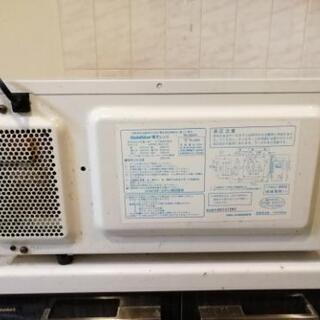 電子レンジ GoldStarの画像