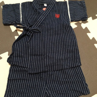 【お取引中】甚平 80