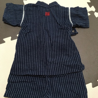 【お取引中】甚平 80の画像