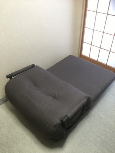 ソファーベッド  シングルサイズ