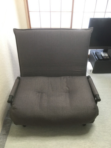 ソファーベッド  シングルサイズ