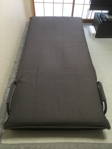 ソファーベッド  シングルサイズ