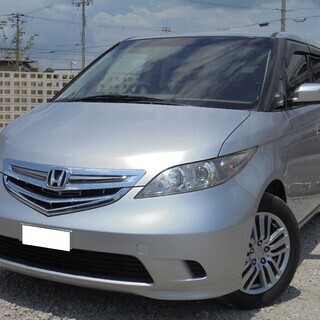 【車検2年満タン渡し】エリシオン（総額：38万円）【2400cc...