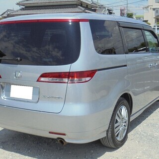 【車検2年満タン渡し】エリシオン（総額：38万円）【2400ccグレード・タイミングチェーン式／充実装備】※数台出品中！の画像