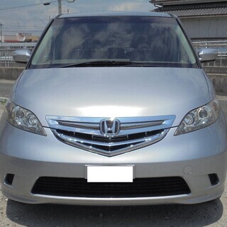 【車検2年満タン渡し】エリシオン（総額：38万円）【2400ccグレード・タイミングチェーン式／充実装備】※数台出品中！の画像