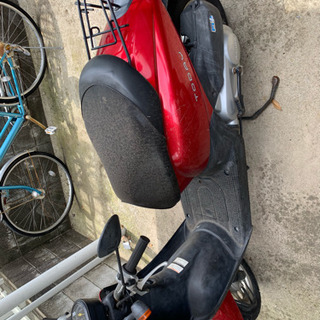 50~125ccMTバイクと交換希望 不動車ok！ af67 FI
