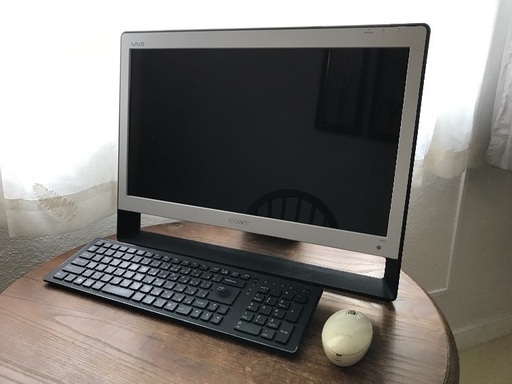 ソニーVAIO デスクトップパソコン